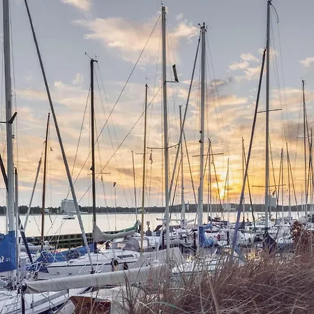 White Pearl 1.02 Lejlighed Timmendorfer Strand