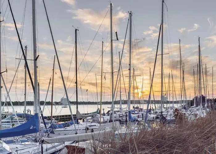 White Pearl 1.02 Apartment Timmendorfer Strand