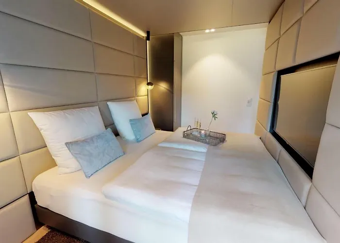 Apartment White Pearl 1.02 Timmendorfer Strand